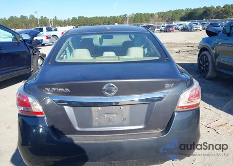 2015 Nissan Altima 2.5 Sv z USA, uszkodzony, nr VIN 1N4AL3APXFC481879